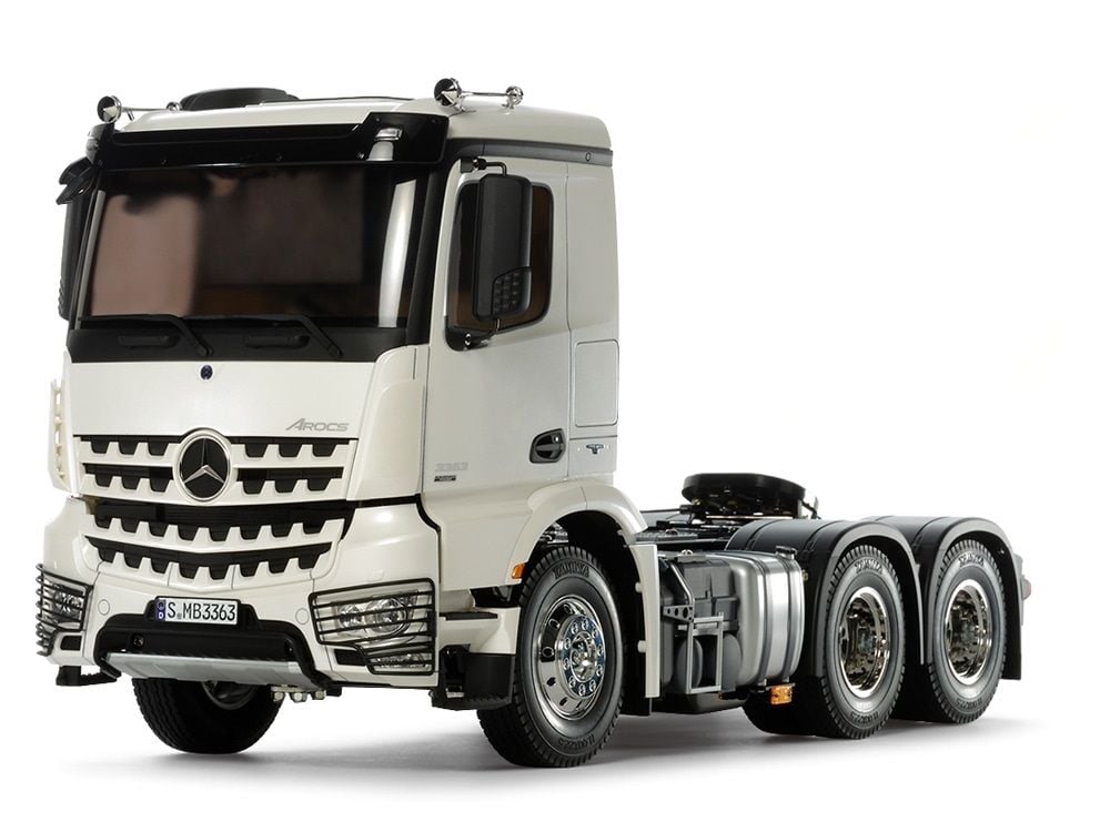 1/14 RC Arocs 3363 Classic Space Demonte Kit