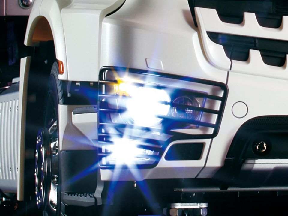 1/14 RC Arocs 3363 Classic Space Demonte Kit