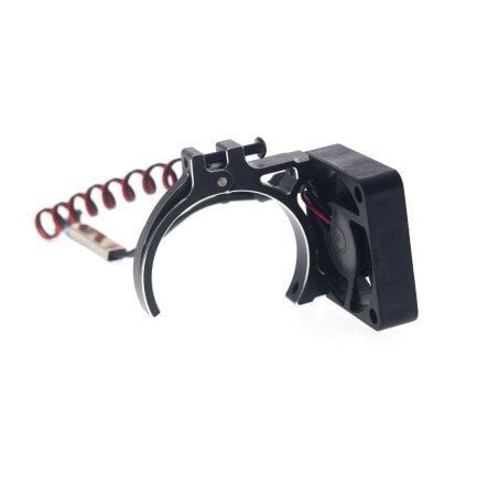 40MM FAN ICIN MOTOR SOĞUTUCU (Fan Dahil Değildir)