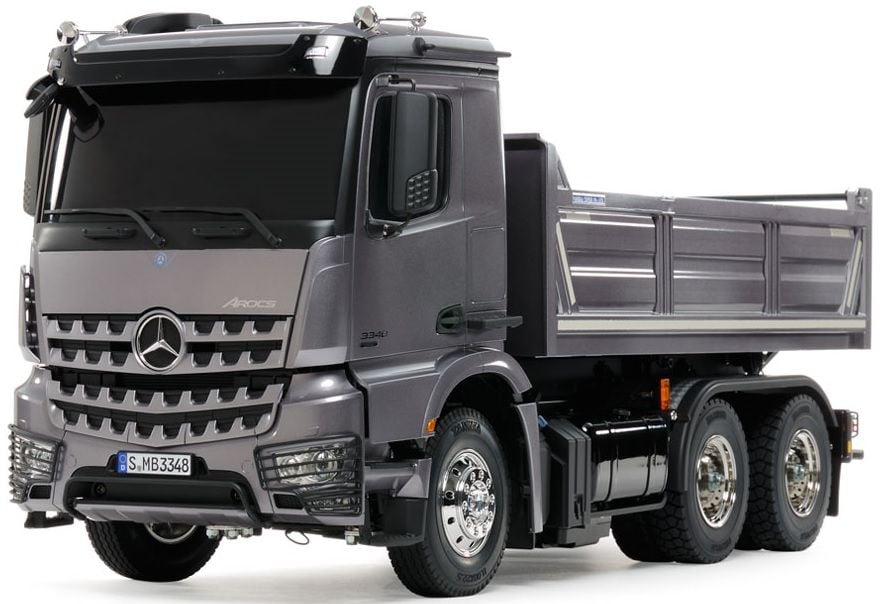 1/14 Mercedes Arocs 3348 Tipper Truck 6x4 Demonte