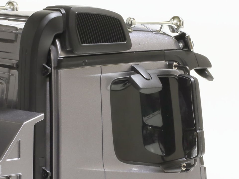 1/14 Mercedes Arocs 3348 Tipper Truck 6x4 Demonte