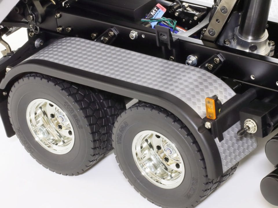 1/14 Mercedes Arocs 3348 Tipper Truck 6x4 Demonte
