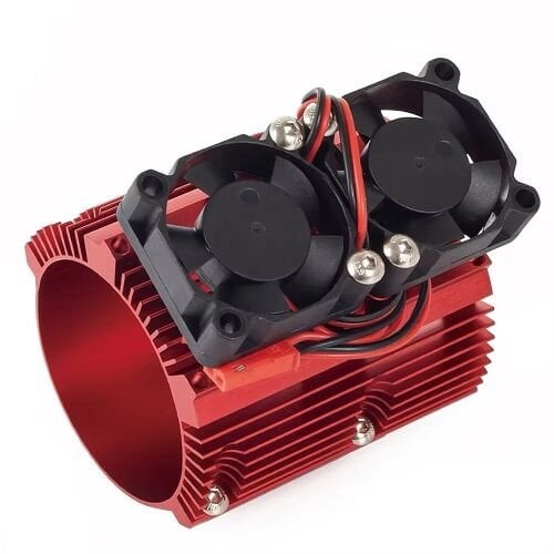 1/8 Soğutucu ve Fan