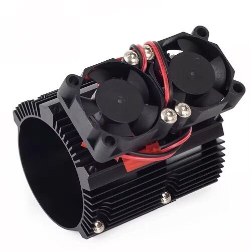 1/8 Soğutucu ve Fan