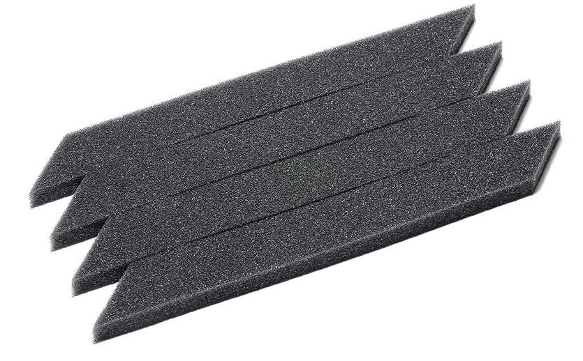 53136 1/10 Sert Lastik İç Süngeri