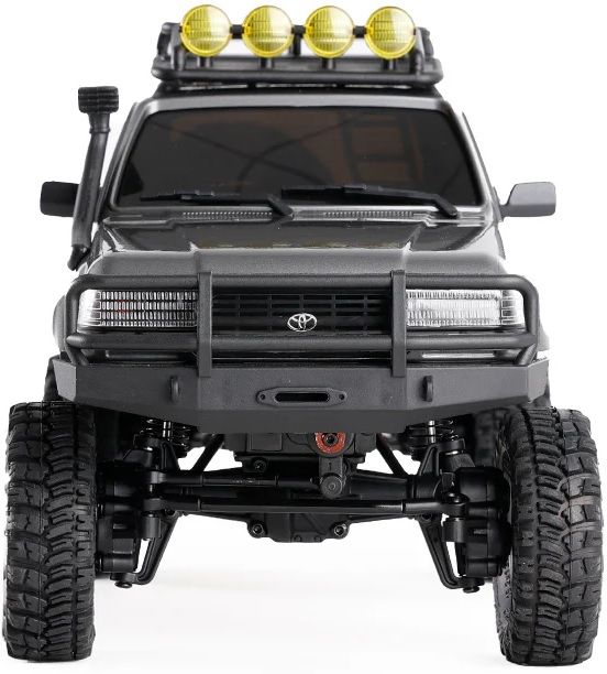 FCX18 LC80 Toyota 1/18 Land Cruiser 80 RTR Gri