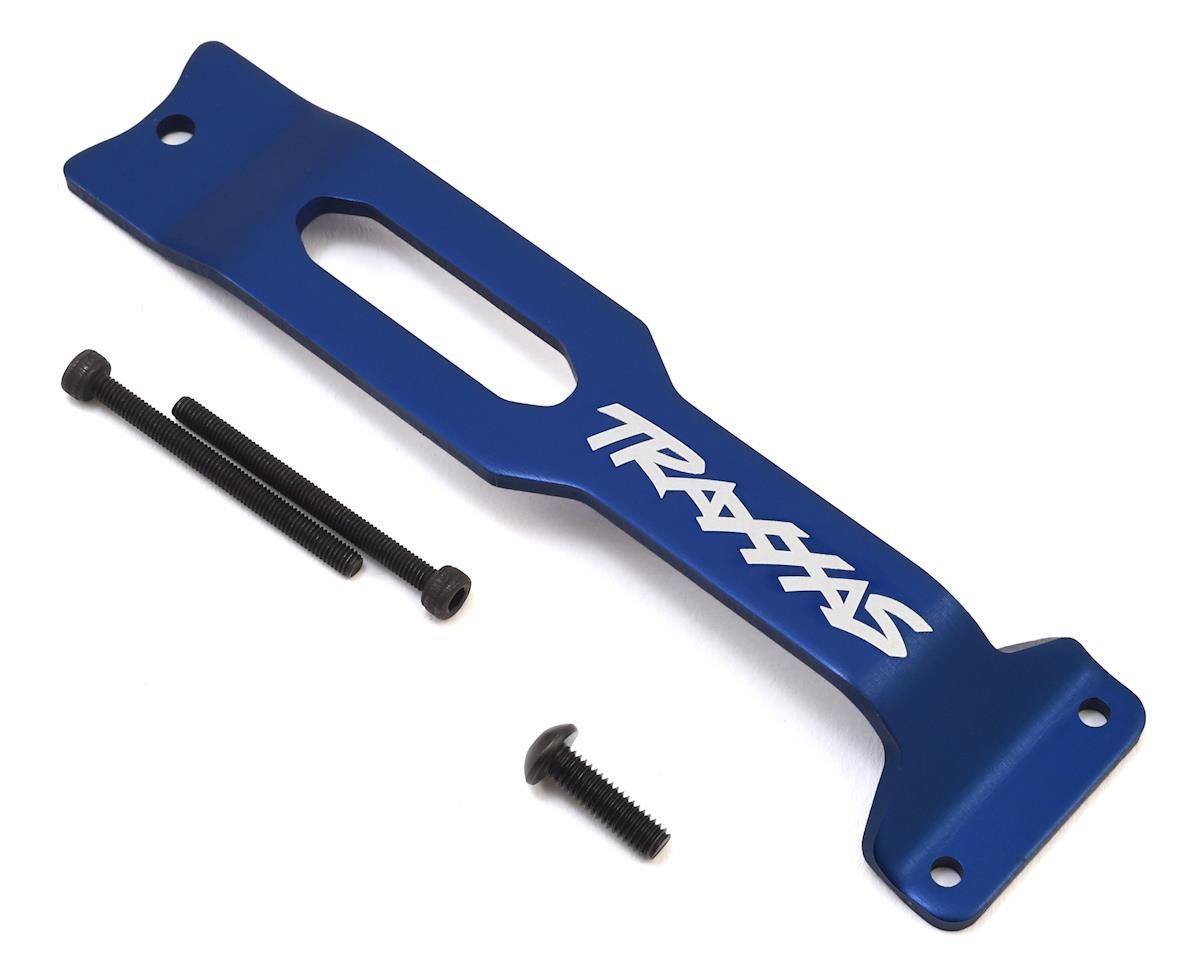 5632 Rear E-Revo/E-Revo 2.0/Summit Aluminum Chassis Brace