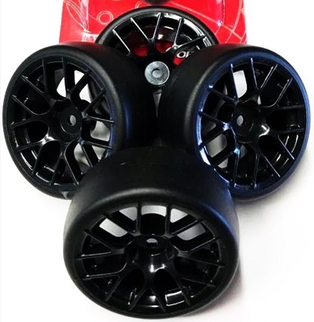 1/10 Drift Jant Lastik Seti 4Adet