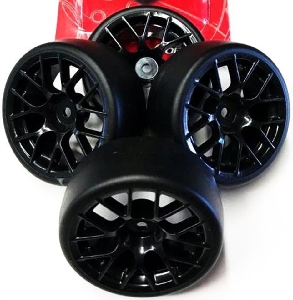 1/10 Drift Jant Lastik Seti 4Adet