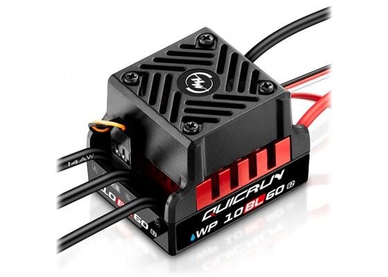Quicrun WP 10BL60 G2 Fırçasız ESC