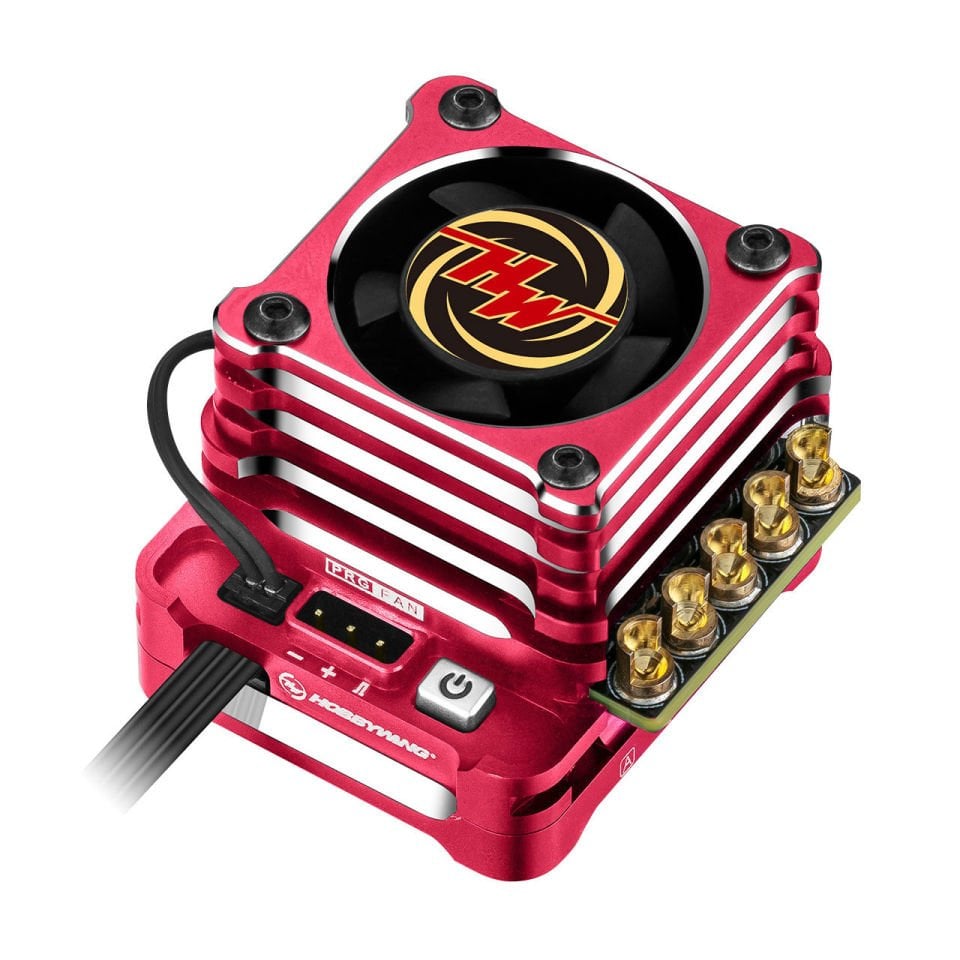 Xerun XD10 Pro Drift ESC