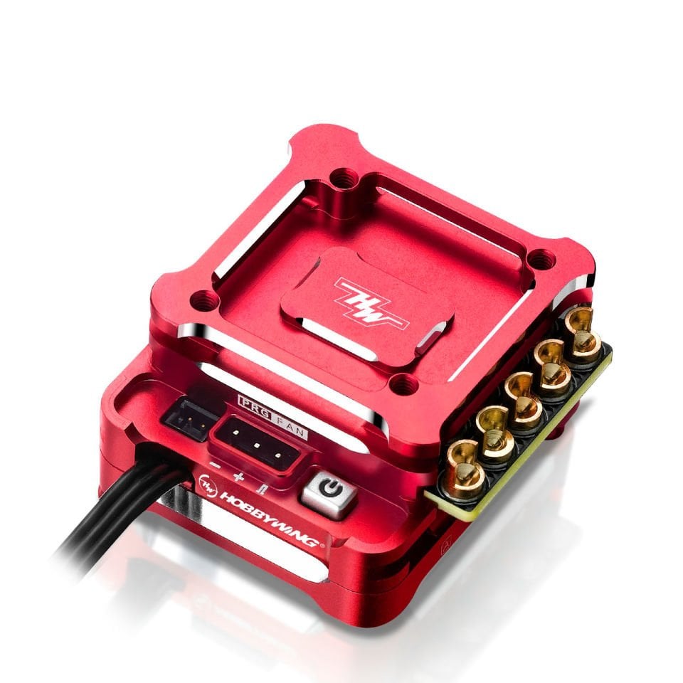 Xerun XD10 Pro Drift ESC Siyah