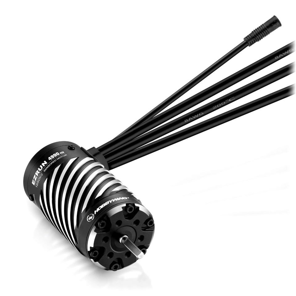 Ezrun 4990SD G2 Sensörlü 1650kV 1/6