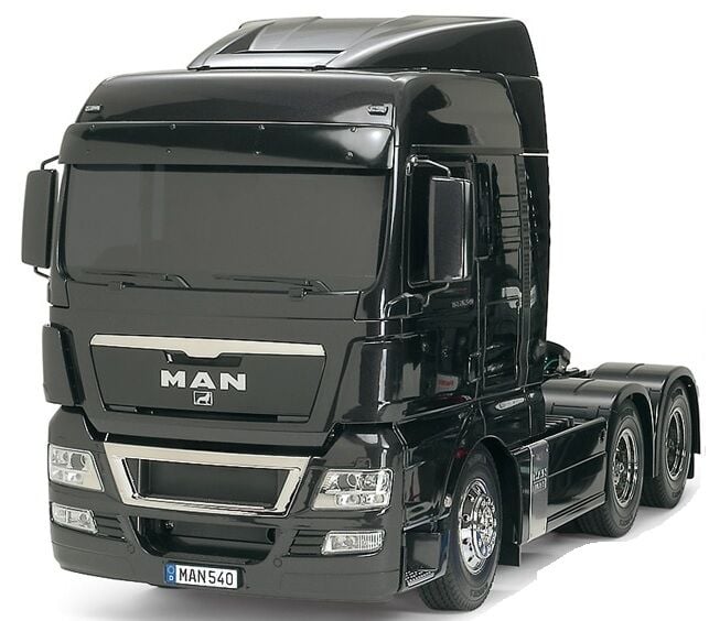 1/14 MAN TGX 26.540 6x4 XLX Demonte Kit