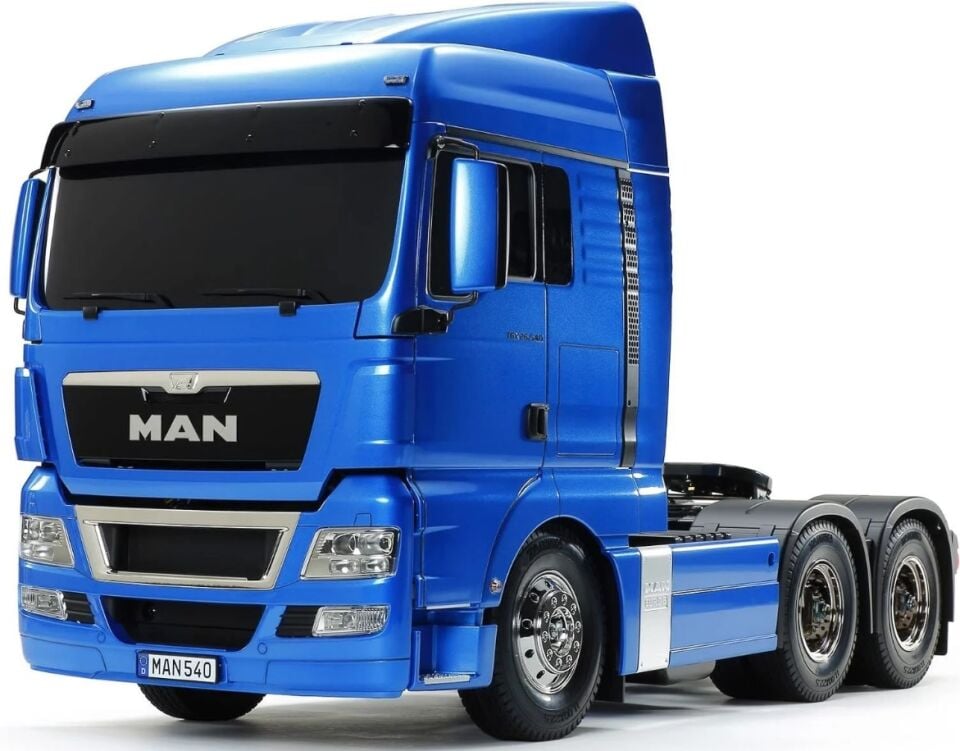 1/14 MAN TGX 26.540 6x4 XLX Demonte Kit