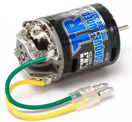 TR TORQUE-TUNED MOTOR (33T) Fırçalı Motor