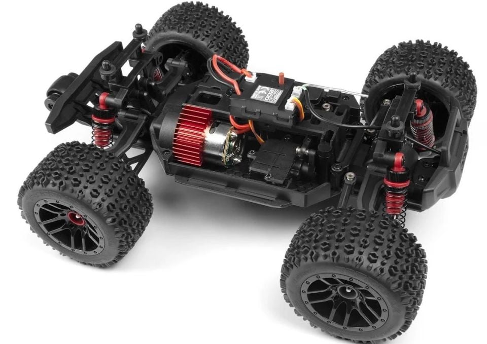 Atom AT1 1/18 4WD Electric Truck V2 (Ön Sipariş)
