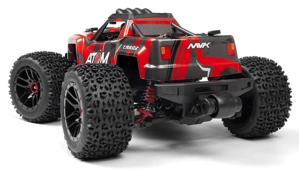 Atom AT1 1/18 4WD Electric Truck V2 (Ön Sipariş)