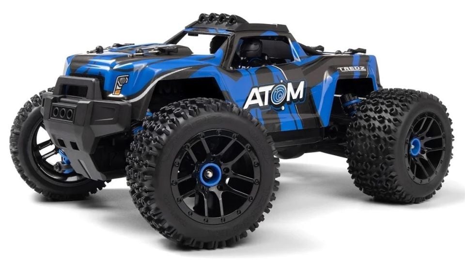 Atom AT1 1/18 4WD Electric Truck V2 (Ön Sipariş)