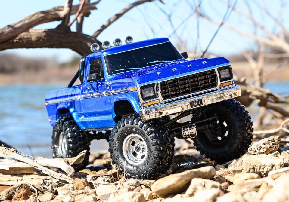 TRX-4 F-150 Ford Truck High Trail