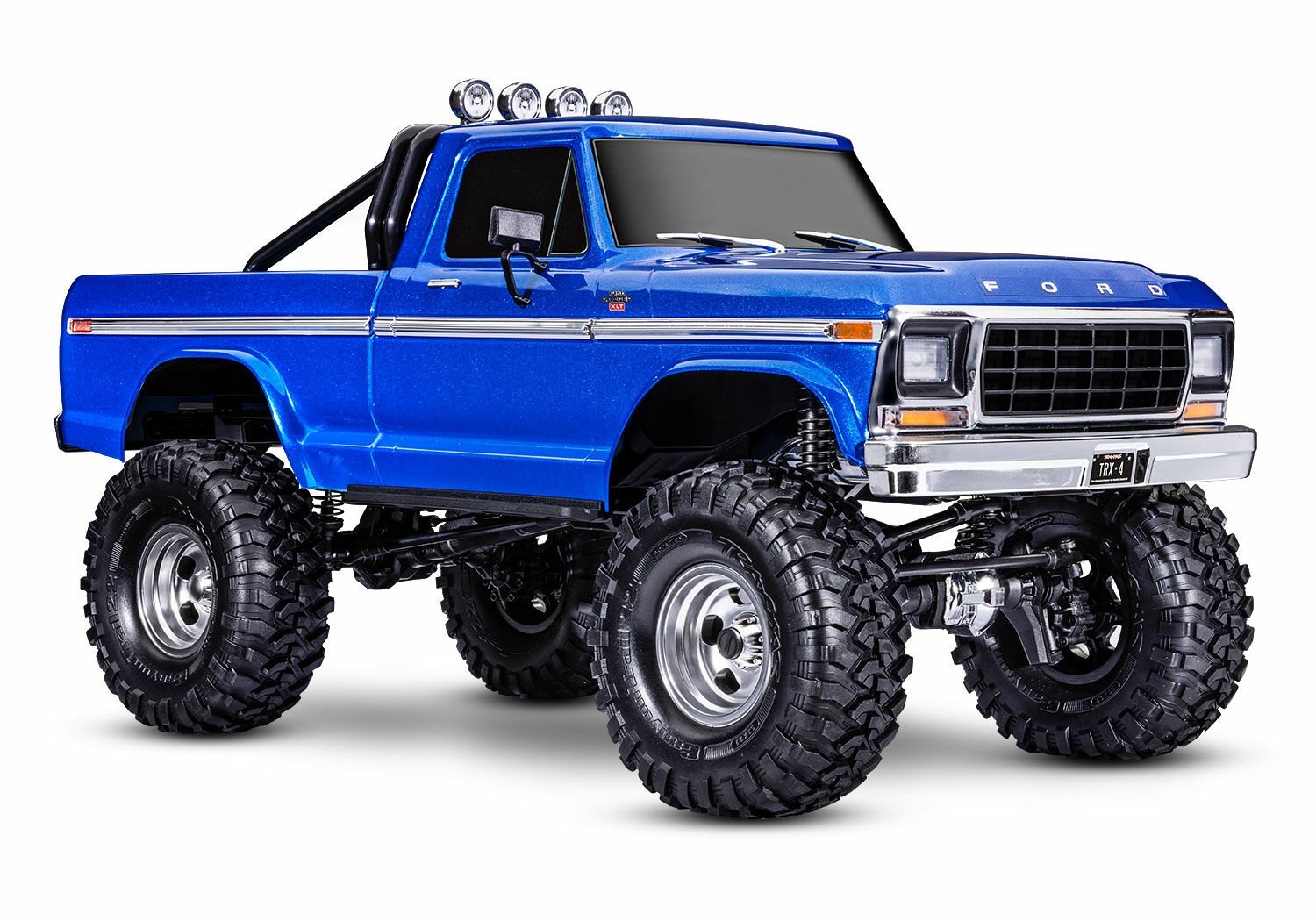 TRX-4 F-150 Ford Truck High Trail