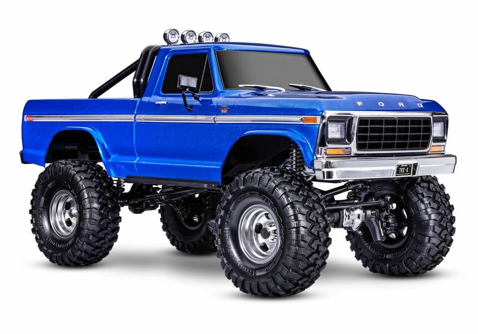 TRX-4 F-150 Ford Truck High Trail
