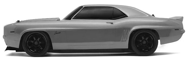 1/10 Sport 3 1969 Chevrolet Camaro Z28