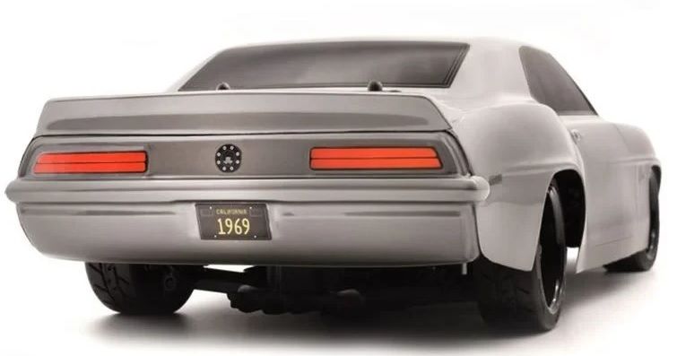 HPI 1/10 Sport 3 1969 Chevrolet Camaro Z28