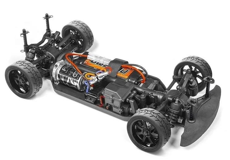 1/10 Sport 3 1969 Chevrolet Camaro Z28