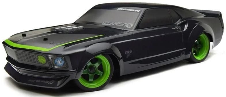 RS4 Sport 3 1969 Ford Mustang RTR-X