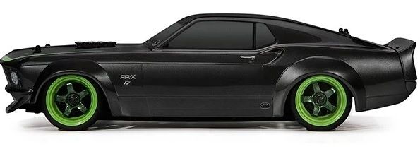 RS4 Sport 3 1969 Ford Mustang RTR-X