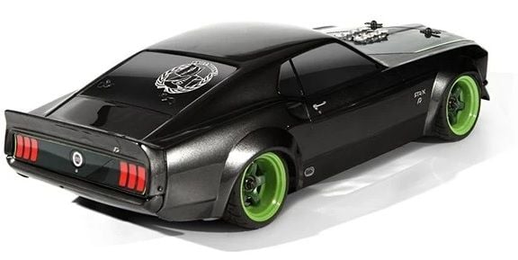 RS4 Sport 3 1969 Ford Mustang RTR-X