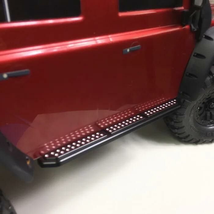 TRX-4 Serisi Alü CNC Basamak