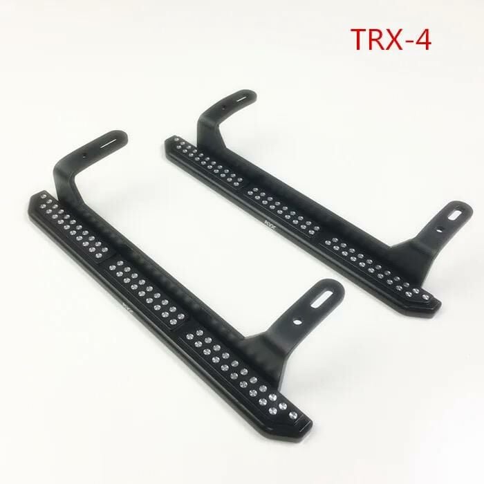 TRX-4 Serisi Alü CNC Basamak