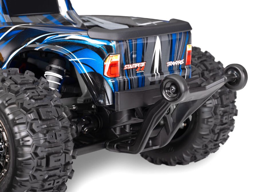 Stampede 4x4 VXL-3S Brushless Mavi