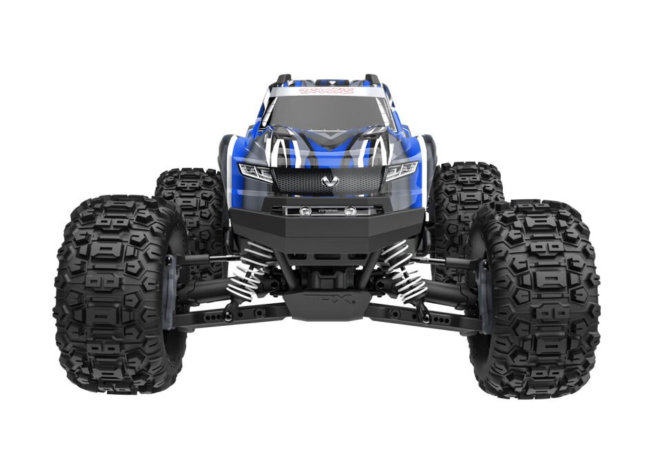Stampede 4x4 VXL-3S Brushless Mavi