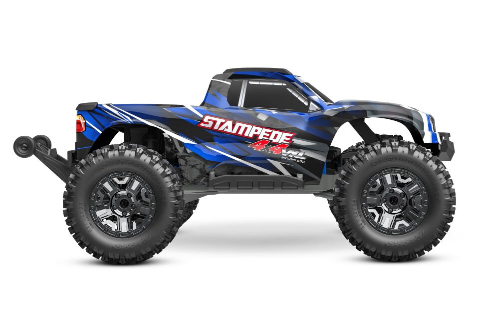 Stampede 4x4 VXL-3S Brushless Mavi