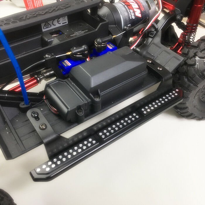 TRX-4 Serisi Alü CNC Basamak