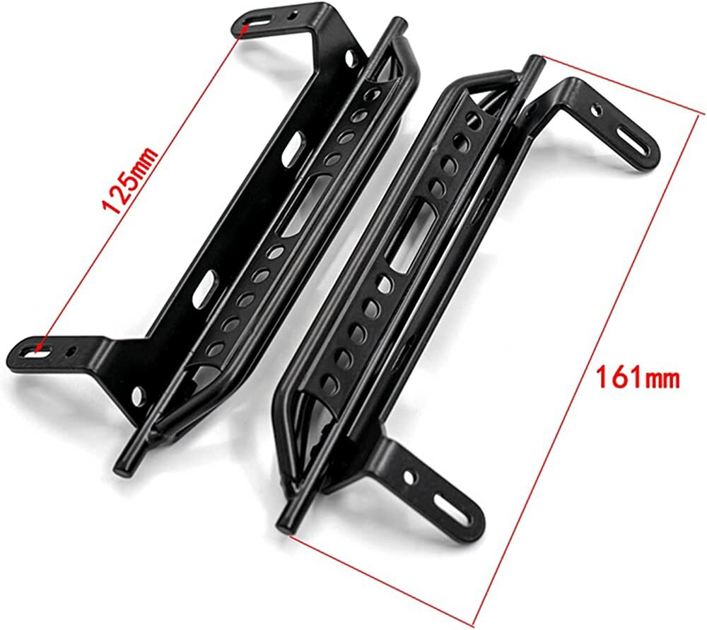 TRX-4 Metal Yan Basamak