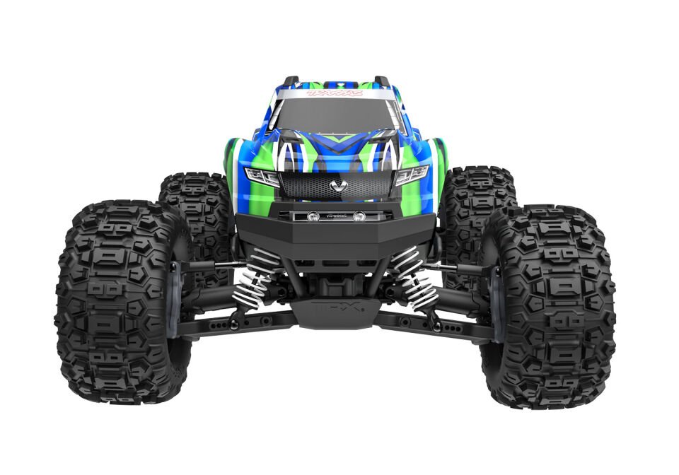 Stampede 4x4 VXL-3S Brushless Yeşil