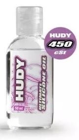 Amortisör Yağı 450 CST ( 50ml )