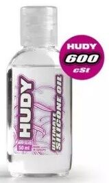 Amortisör Yağı 600 CST ( 50ml )