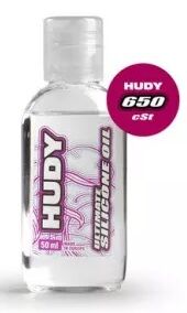 Amortisör Yağı 650 CST ( 50ml )