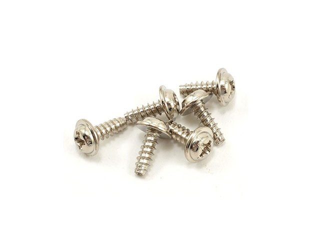 3290 3x8mm Washerhead Screws (6)