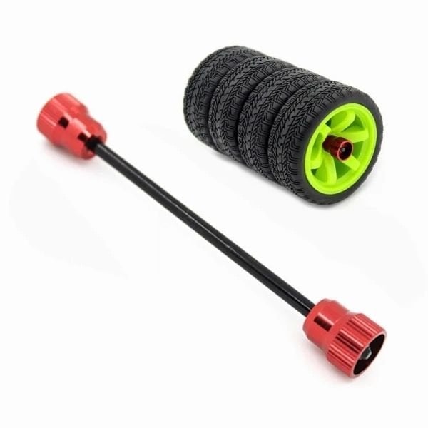 1/10 Metal Lastik İstifleme Aparatı