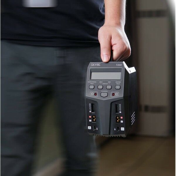 T200 Dual Balance Charger 200W