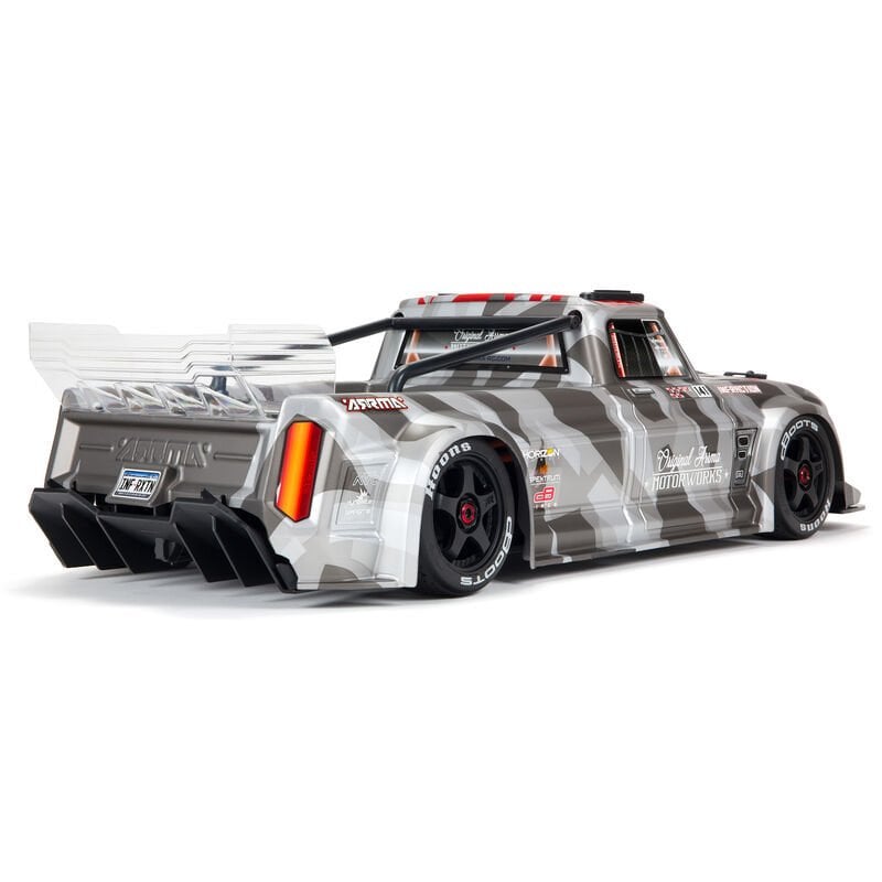 1/7 INFRACTION 6S BLX V2 All-Road Truck RTR