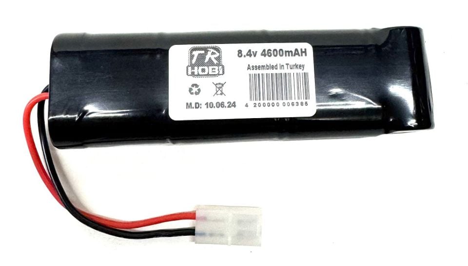 4600mah 8.4V Nimh Batarya