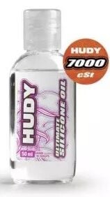 Diferansiyel Yağı 7.000 CST ( 50ml )