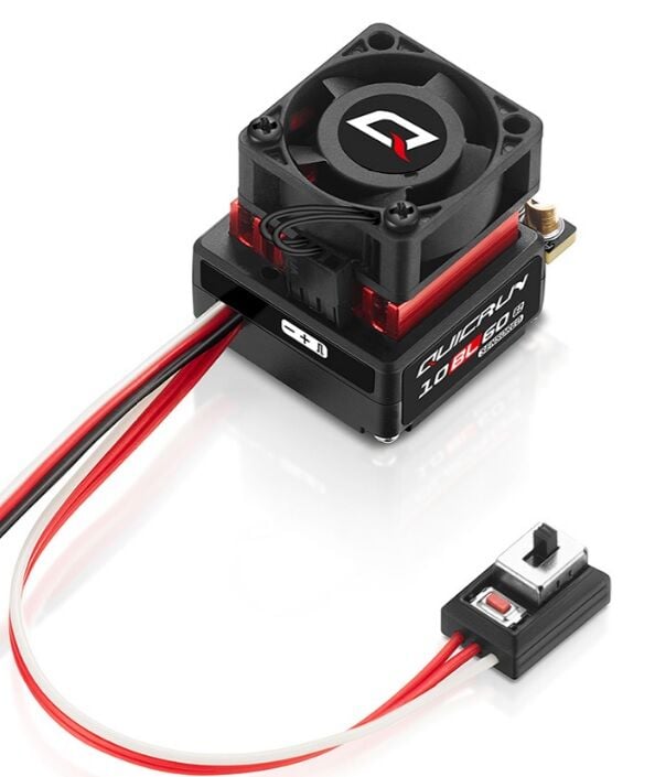 30108001 Quicrun 60A Sensörlü Esc 10BL60 G2